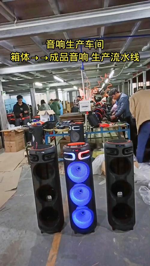 音響生產(chǎn)車間實(shí)拍 每一場營業(yè)性演出的背后，都是毫厘之間的較真